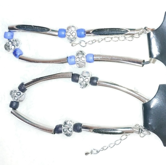 Bracelets 33 Pcs different styles. - Picture 1 of 8